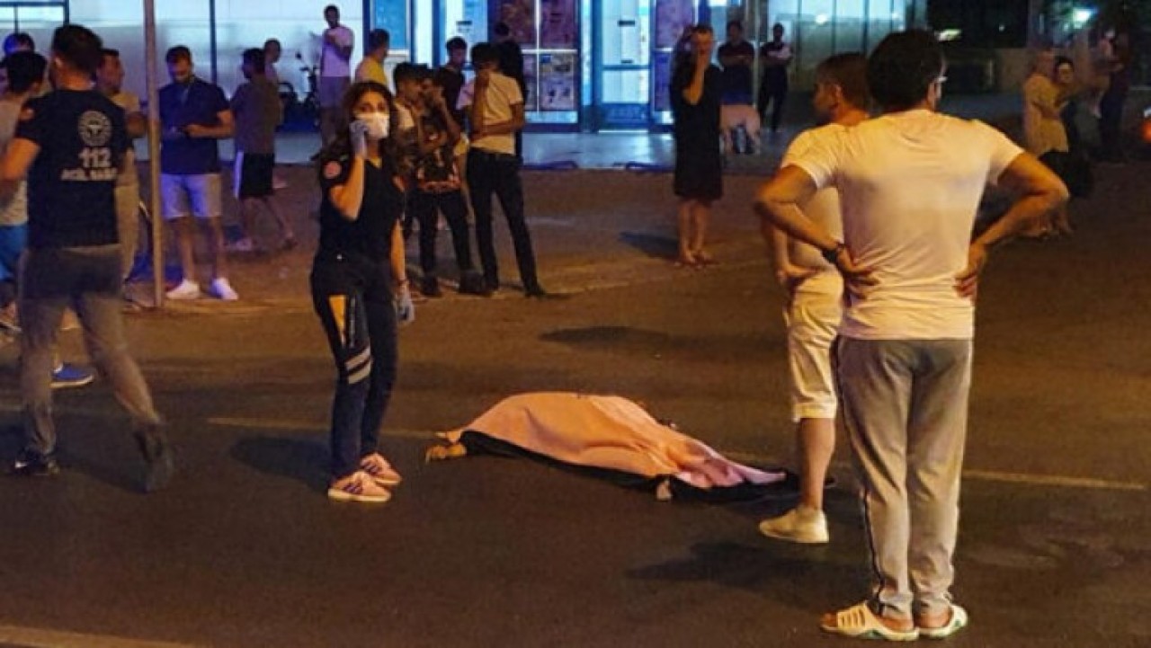 Antalya'da feci olay: İngiliz turiste iki otomobil birden çarptı