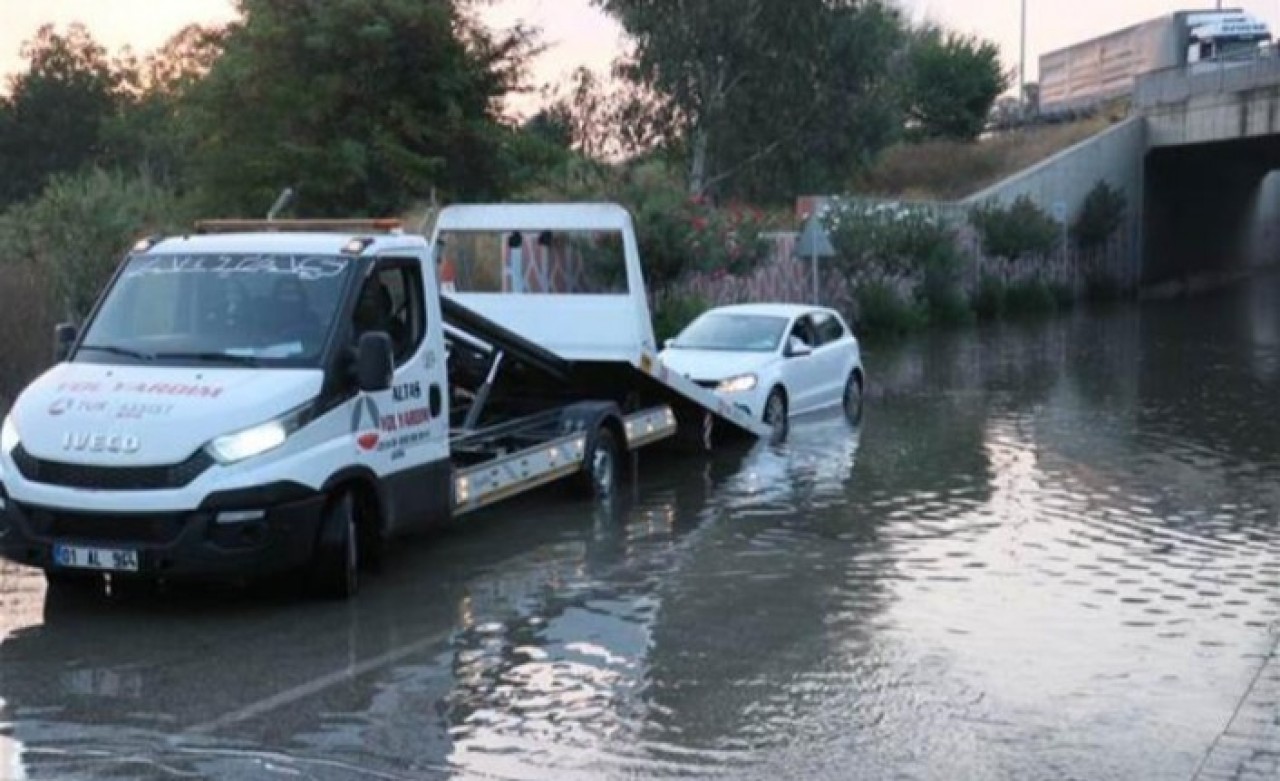 Araç sulama kanalına düştü: Yasemin Nacar hayatını kaybetti