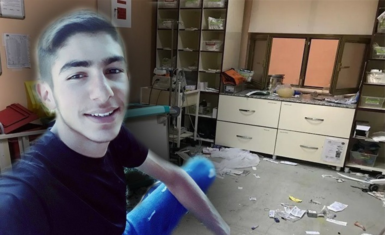 Attan düşen Mikail Tungal öldü: Yakınları sağlık çalışanlarına saldırdı!