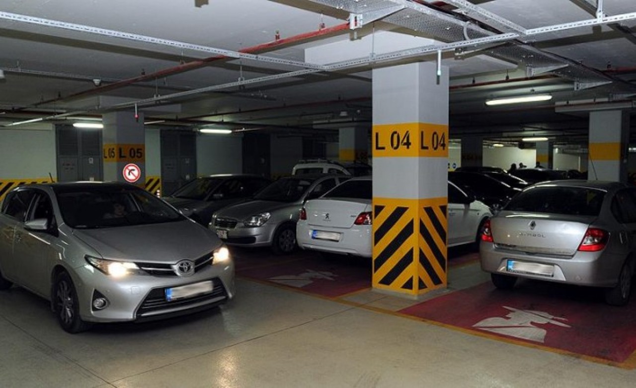 AVM otoparklarına LPG'li araçlar girebilecek!