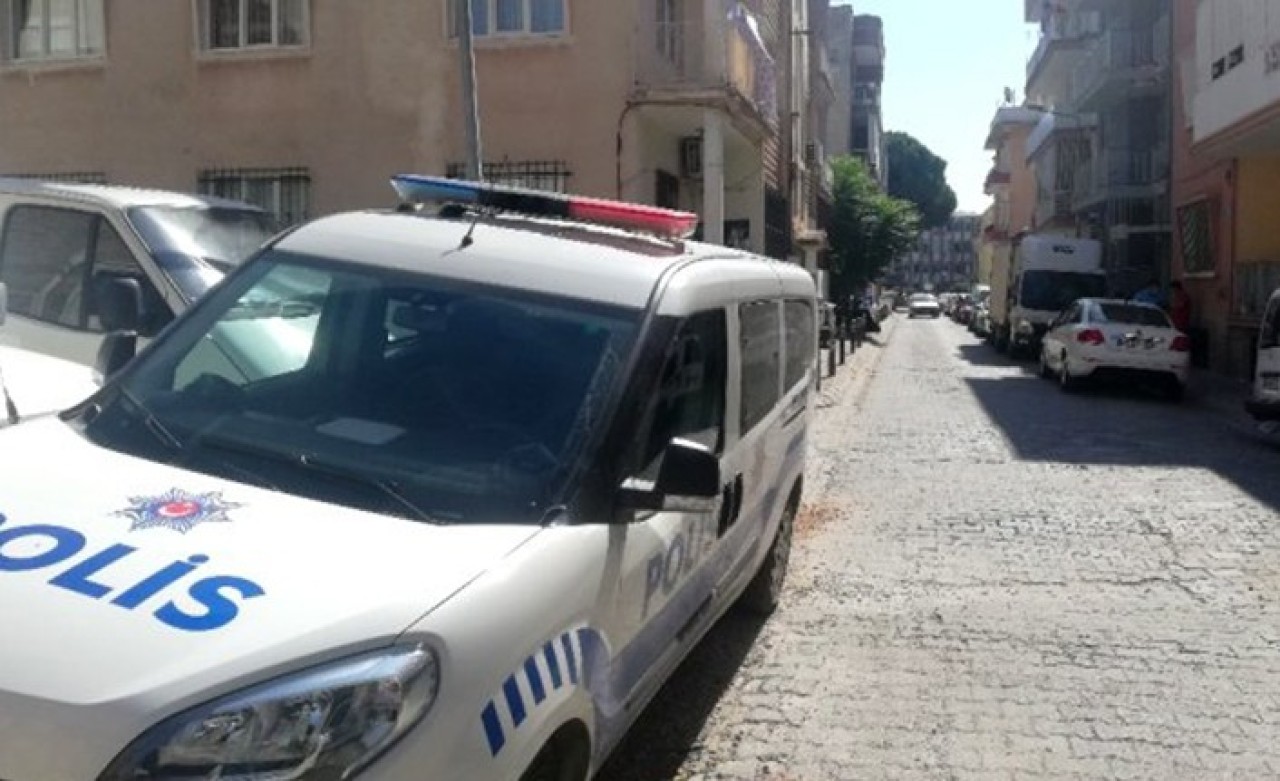 Aydın Efeler'de Halil Yıldız evinde ölü bulundu