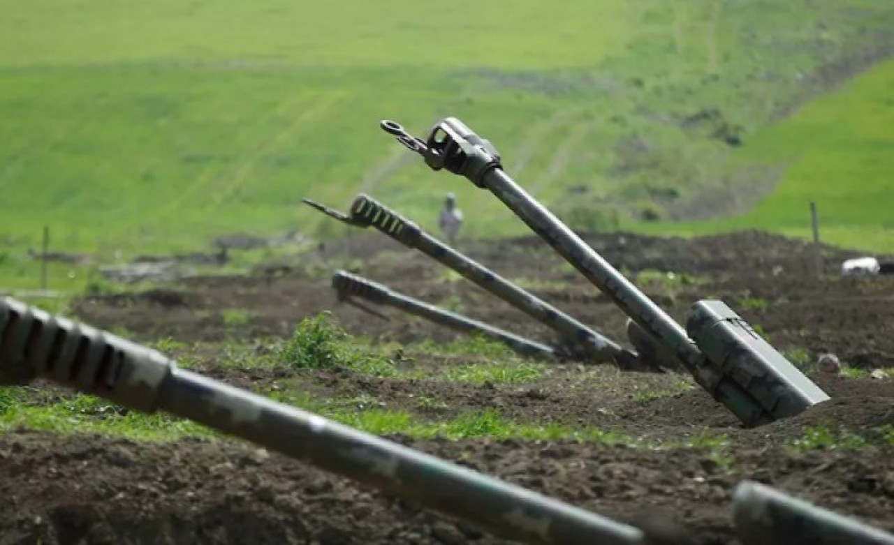 Azerbaycan'dan flaş açıklama: 550 Ermeni asker öldürüldü