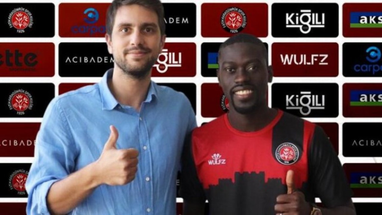 Badou Ndiaye bir kez daha Süper Lig'de