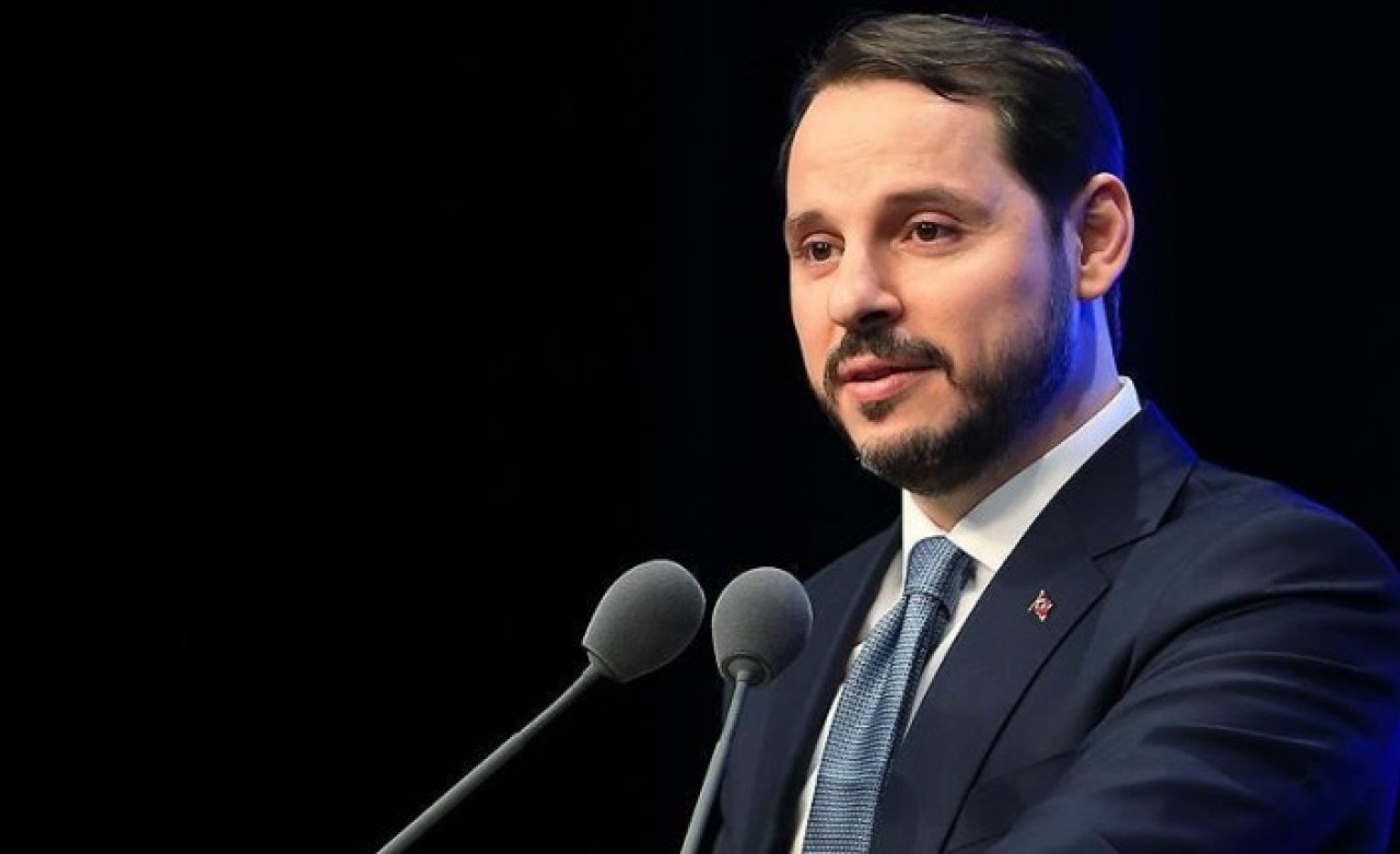 Bakan Albayrak Yeni Ekonomi Programı'nı açıkladı