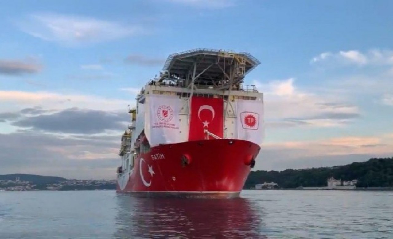 Bakan Dönmez'den doğal gaz açıklaması: Üretim hazırlığı için çalışmalar başladı