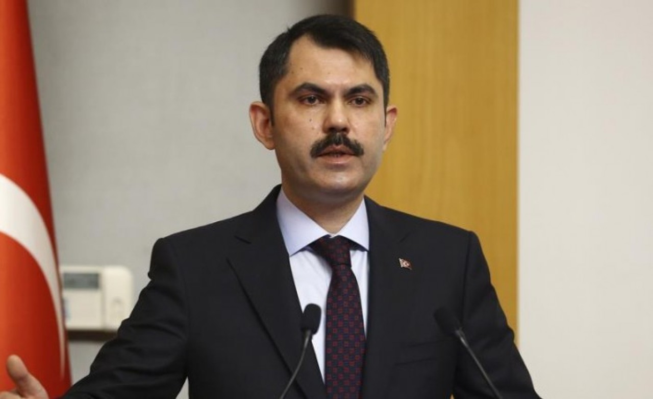 Bakan Kurum'dan Salda Gölü açıklaması