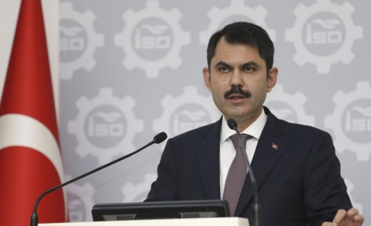 Bakan Kurum: Deprem mağdurlarına 10 bin konut teslim edilecek