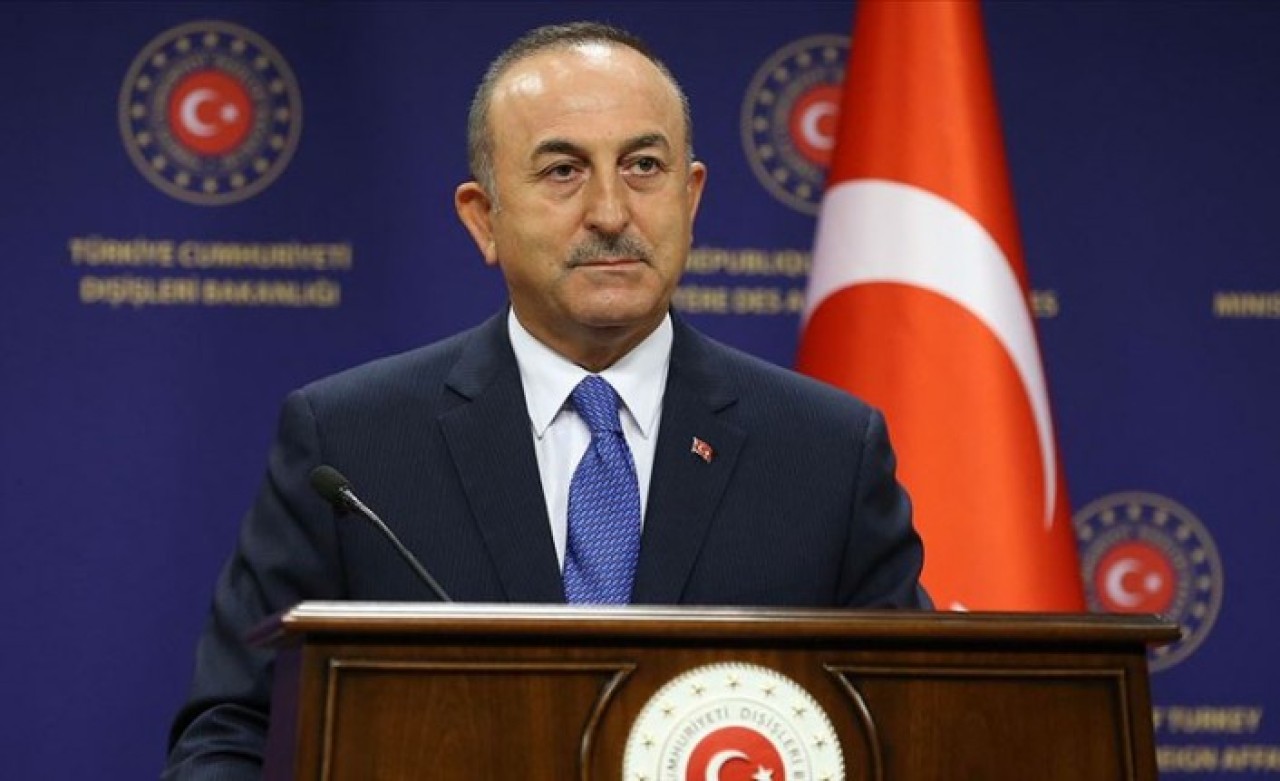 Bakan Çavuşoğlu: Yunanistan'ın cesareti varsa gelsin!