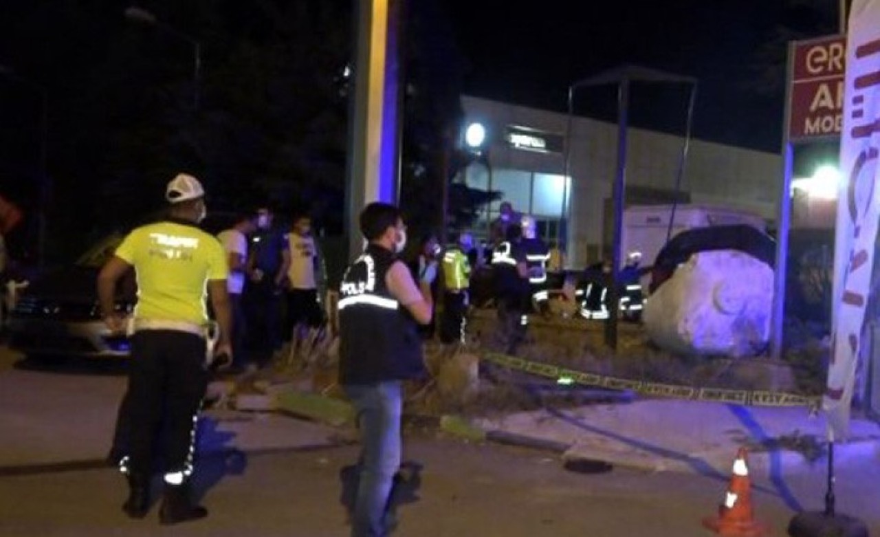 Barış Sun direksiyon başında kalp krizi geçirdi: Tüm müdahalelere rağmen kurtarılamadı