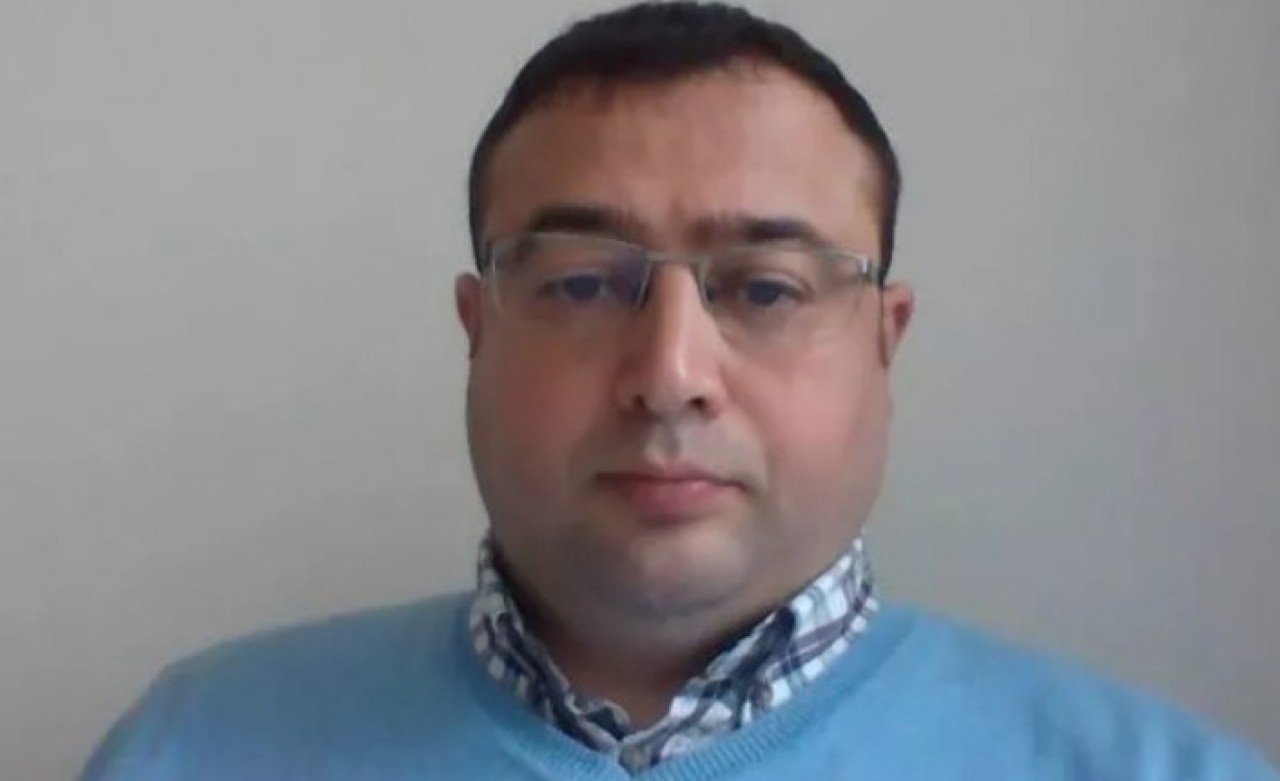 Bartın Üniversitesi Öğretim Üyesi Dr. Melih Onuş koronavirüsten öldü