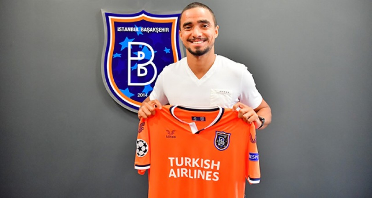 Başakşehir'den bomba transfer