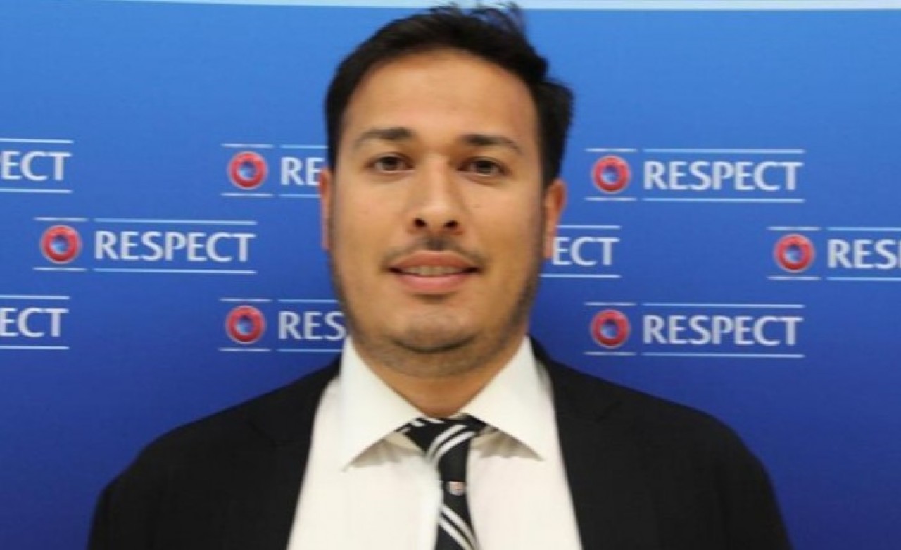 Beşiktaş'ta istifa şoku Ali Naibi görevinden ayrıldı