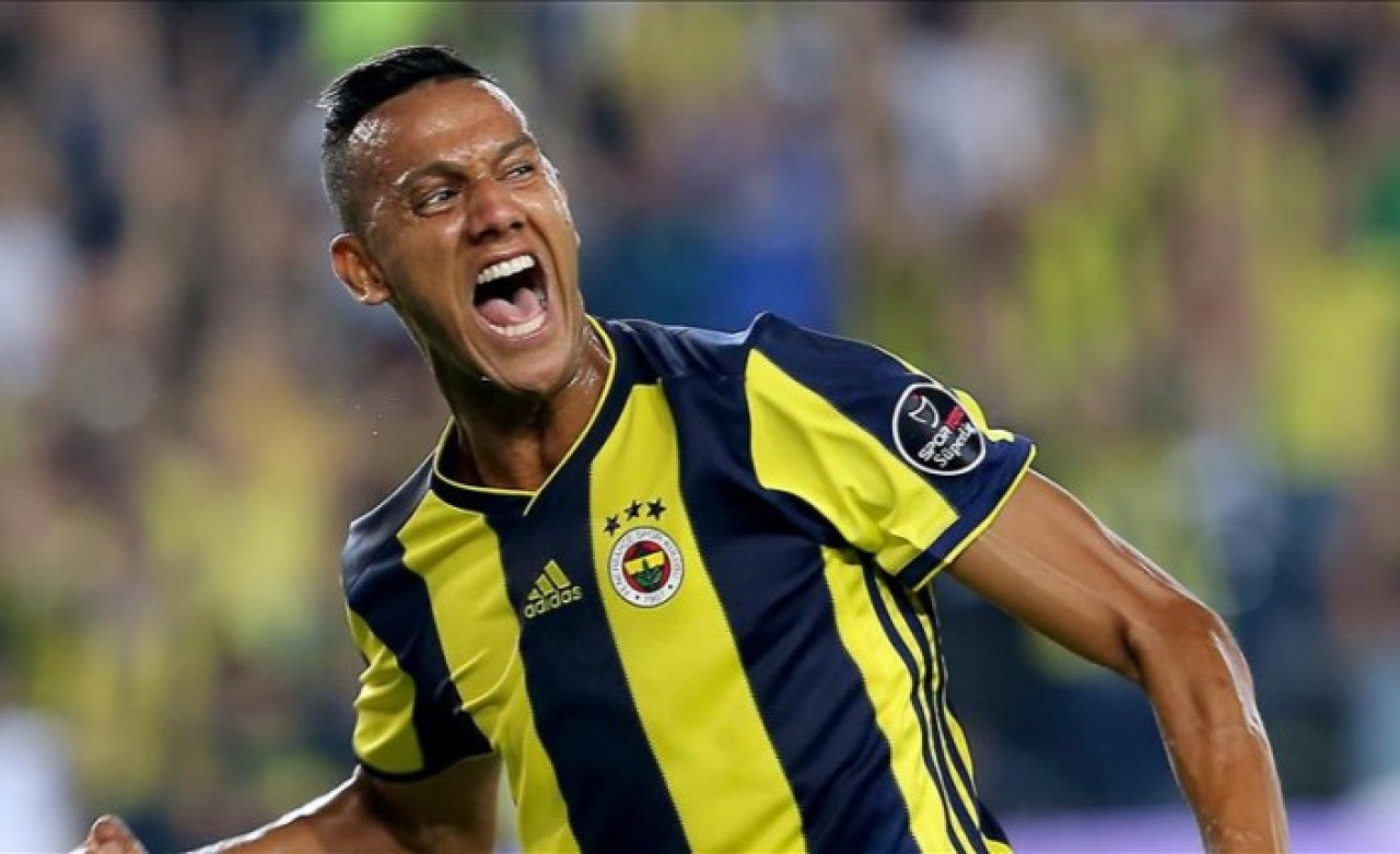 Beşiktaş'ta Josef de Souza resmen imzayı attı!
