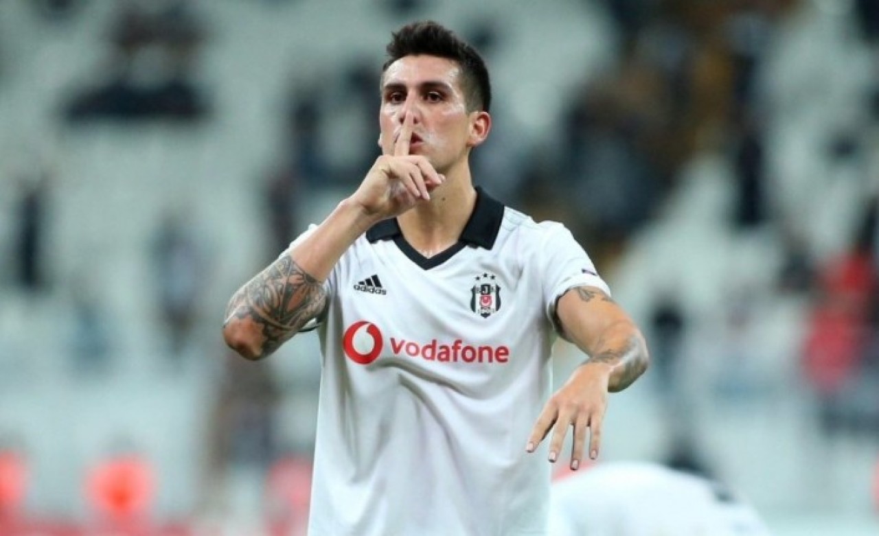 Beşiktaş'tan ayrılan Roco'nun yeni adresi belli oldu