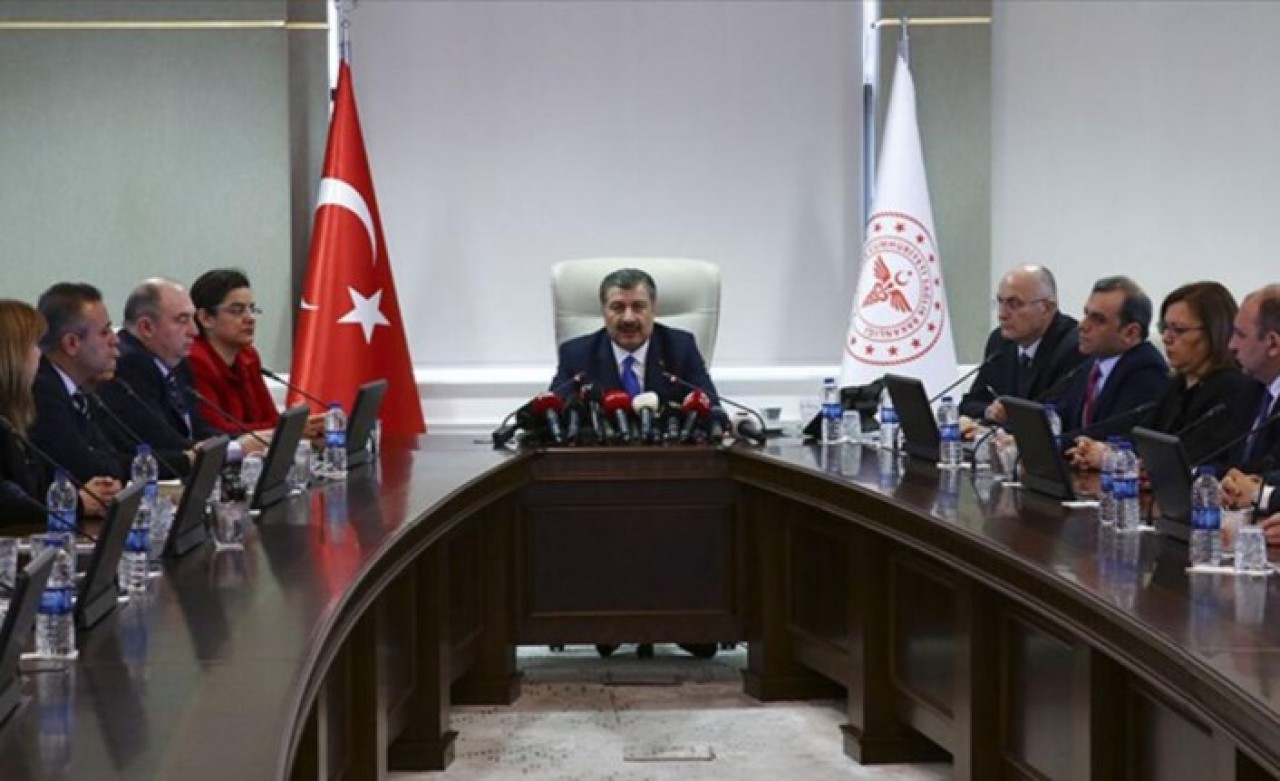 Bilim Kurulu üyesinden üzücü haber: Koronavirüse yakalandı!