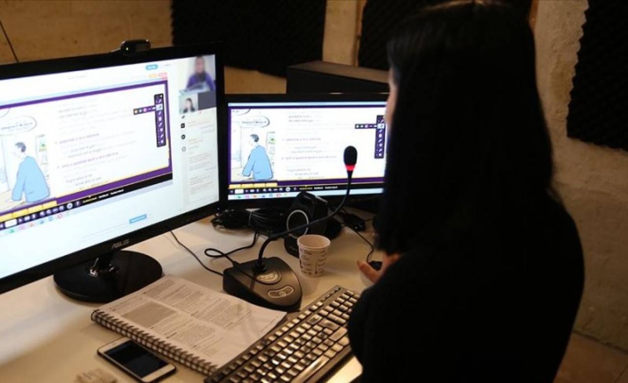 Bir devlet üniversitesinden daha uzaktan eğitim kararı!