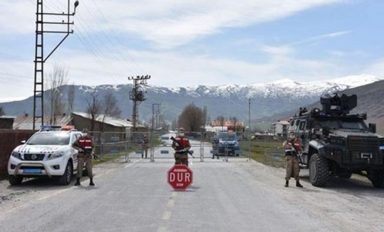 Bitlis'te sokağa çıkma yasağı ilan edildi!