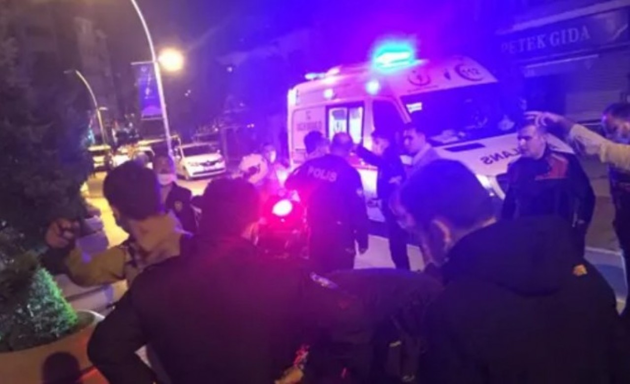 Bolu'da polis ve bekçilere saldırı: 6 yaralı,  8 gözaltı