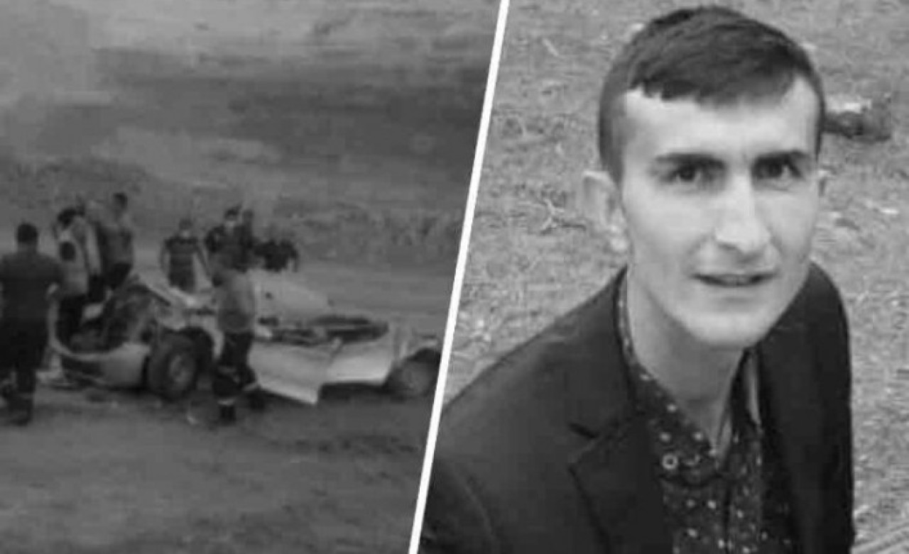 Bursa'da feci kaza: Sinan Durak öldü