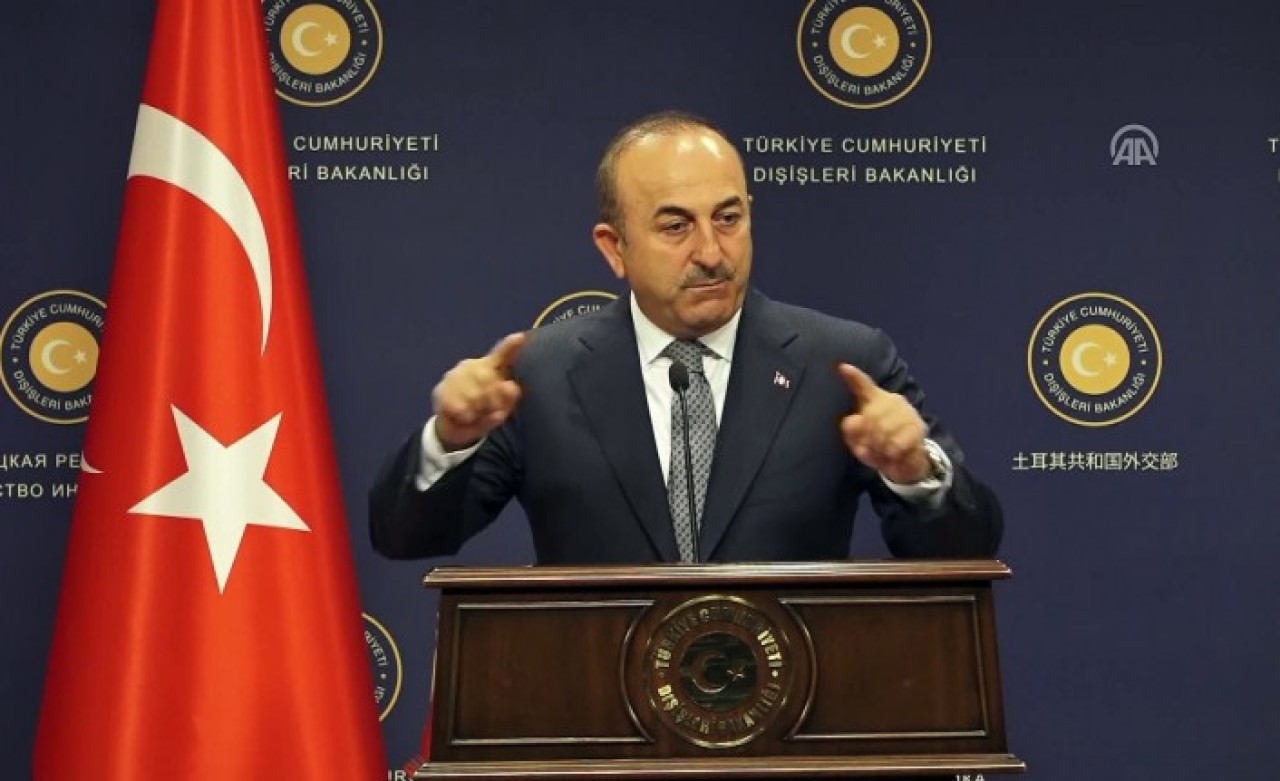 Çavuşoğlu'ndan flaş açıklama: Azerbaycan isterse sahada da gereğini yaparız