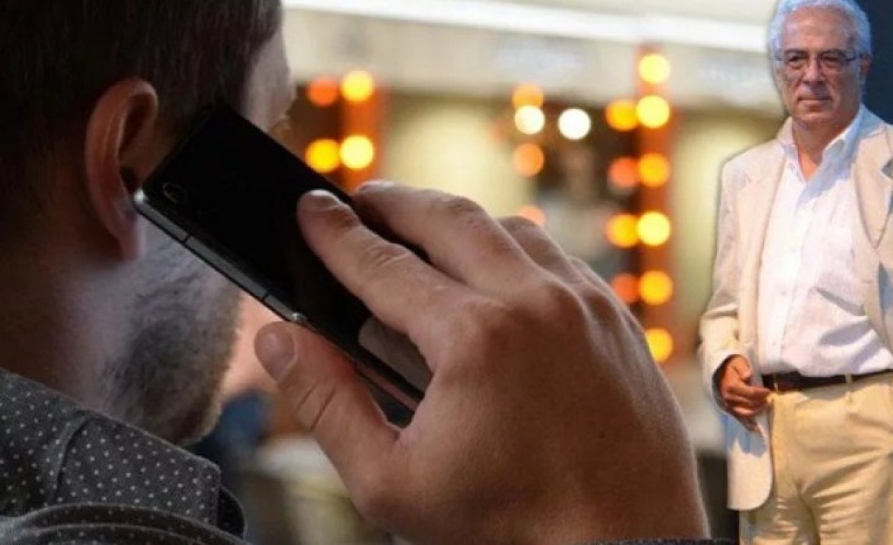 'Çay koy geliyoruz' dediler: Prof. Çetin Bolcal dolandırıldı