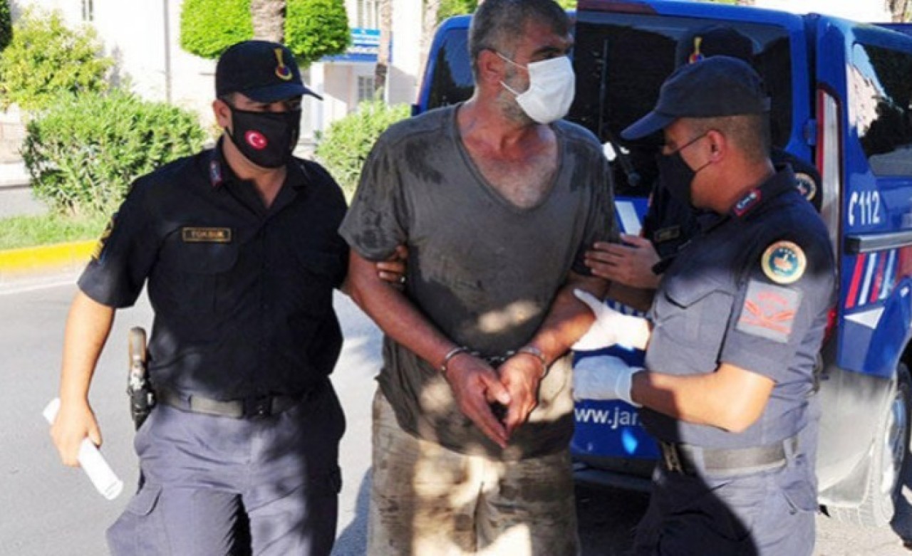 Cezaevi firarisi Süleyman Öksüzoğlu yakalandı