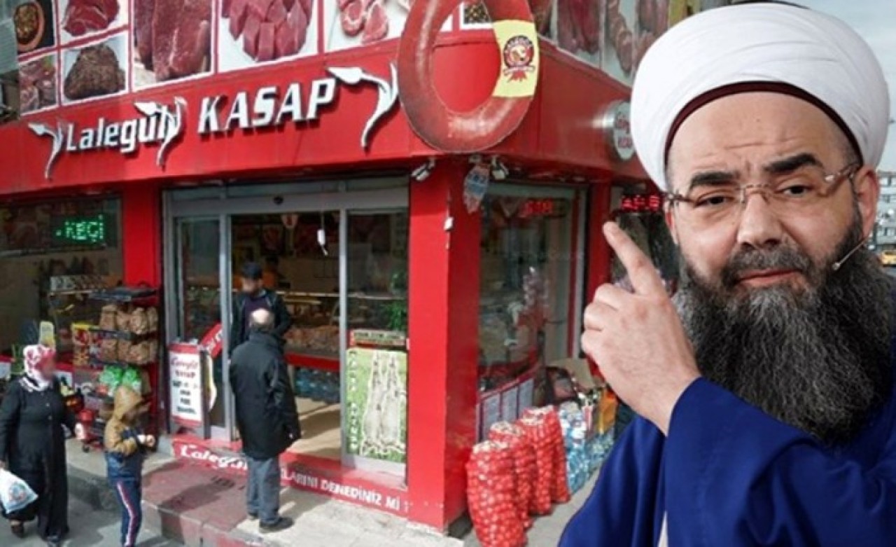 Cübbeli Ahmet Hoca,  at eti iddialarına ateş püskürdü!