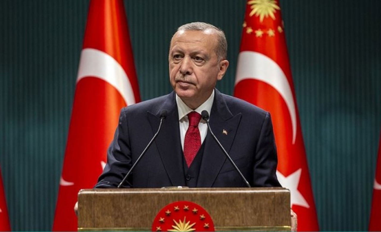 Cumhurbaşkanı Erdoğan'dan AK Parti,  CHP ve İYİ Parti'ye teşekkür!