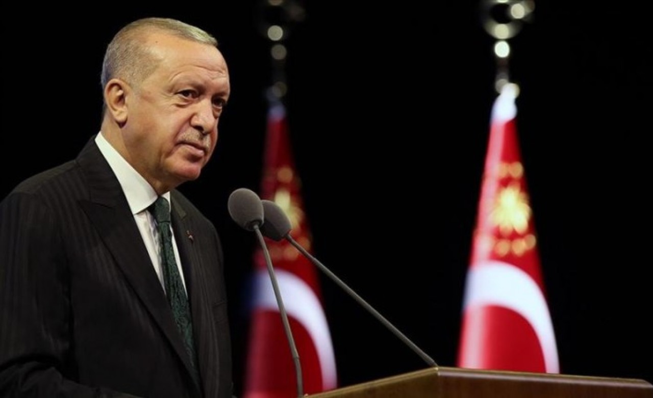 Cumhurbaşkanı Erdoğan'dan koronavirüs uyarısı: Vazgeçin şu düğünlerden