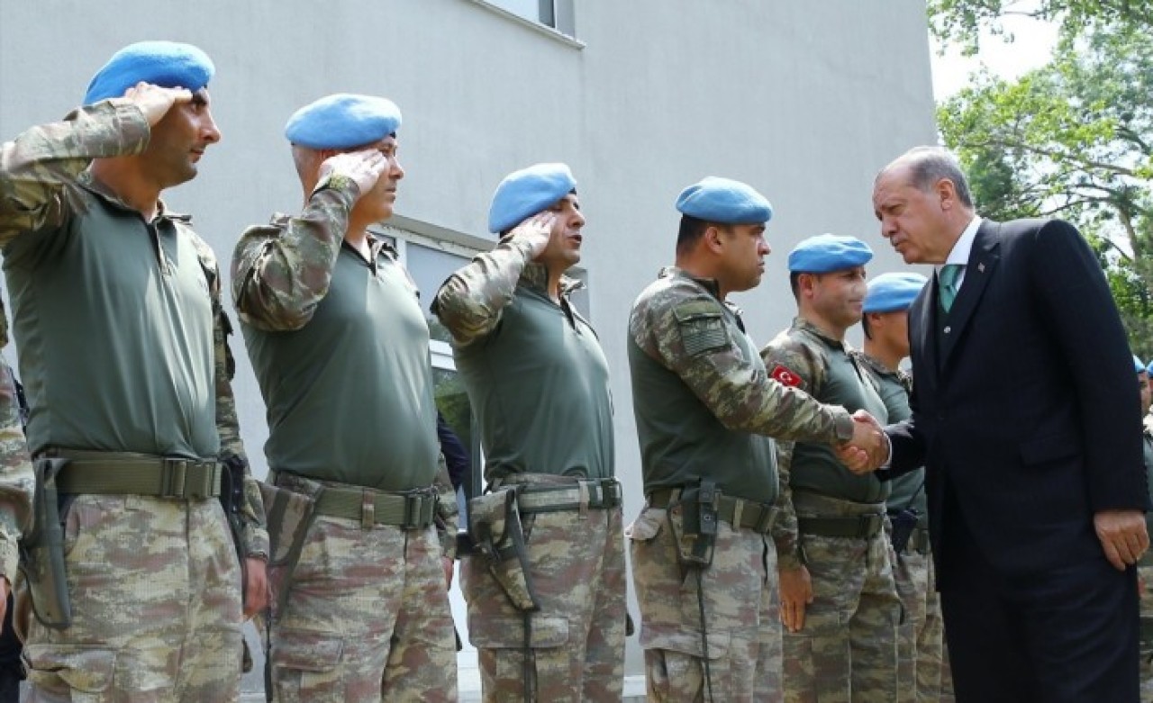 Cumhurbaşkanı Erdoğan flaş açıklama: Türk Milleti her zaman olduğu gibi bugün de Azerbaycan'ın yanındadır!