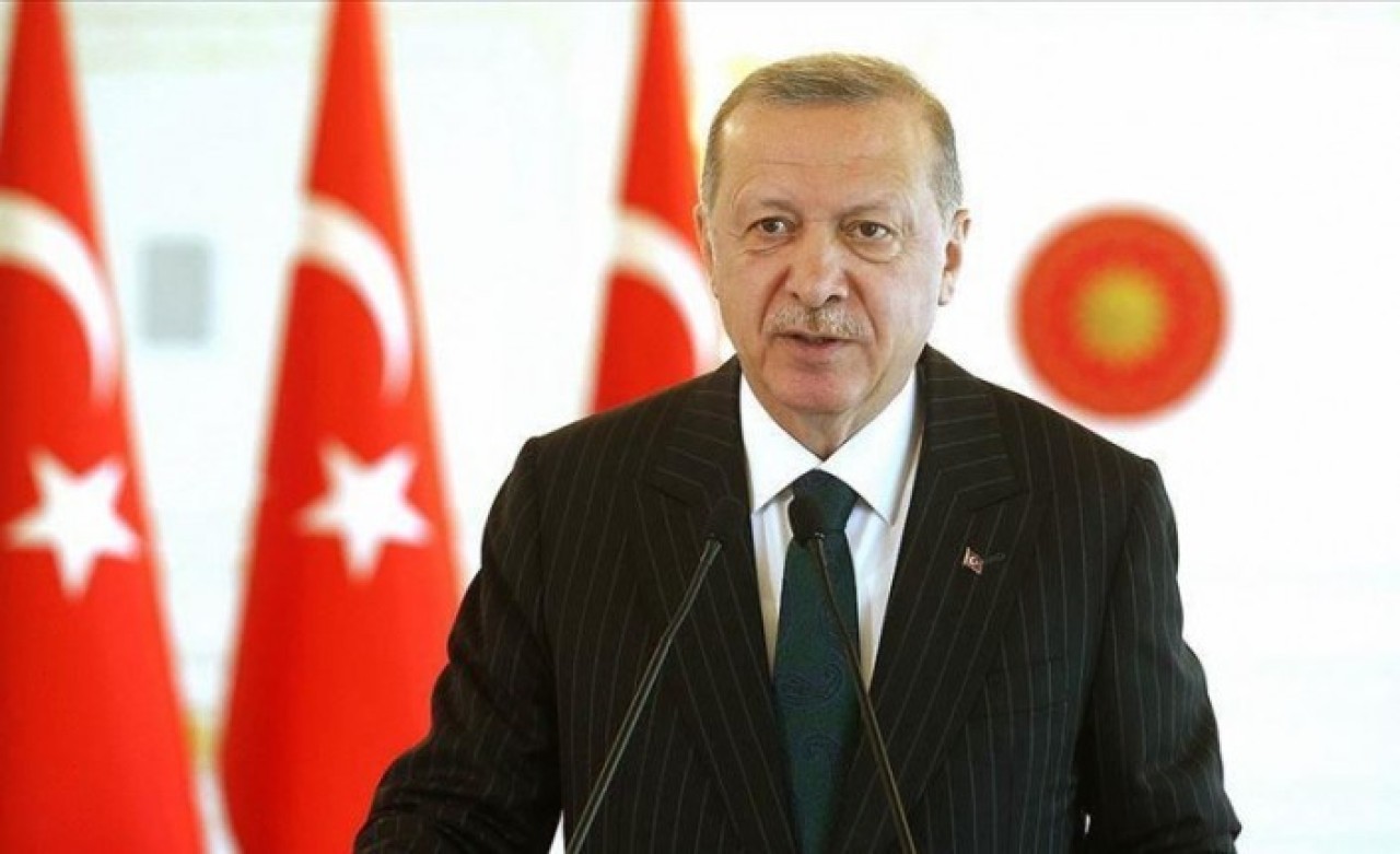 Cumhurbaşkanı Erdoğan: Ya diplomasinden anlayacaklar,  ya da sahada yaşayacakları acı tecrübeden!