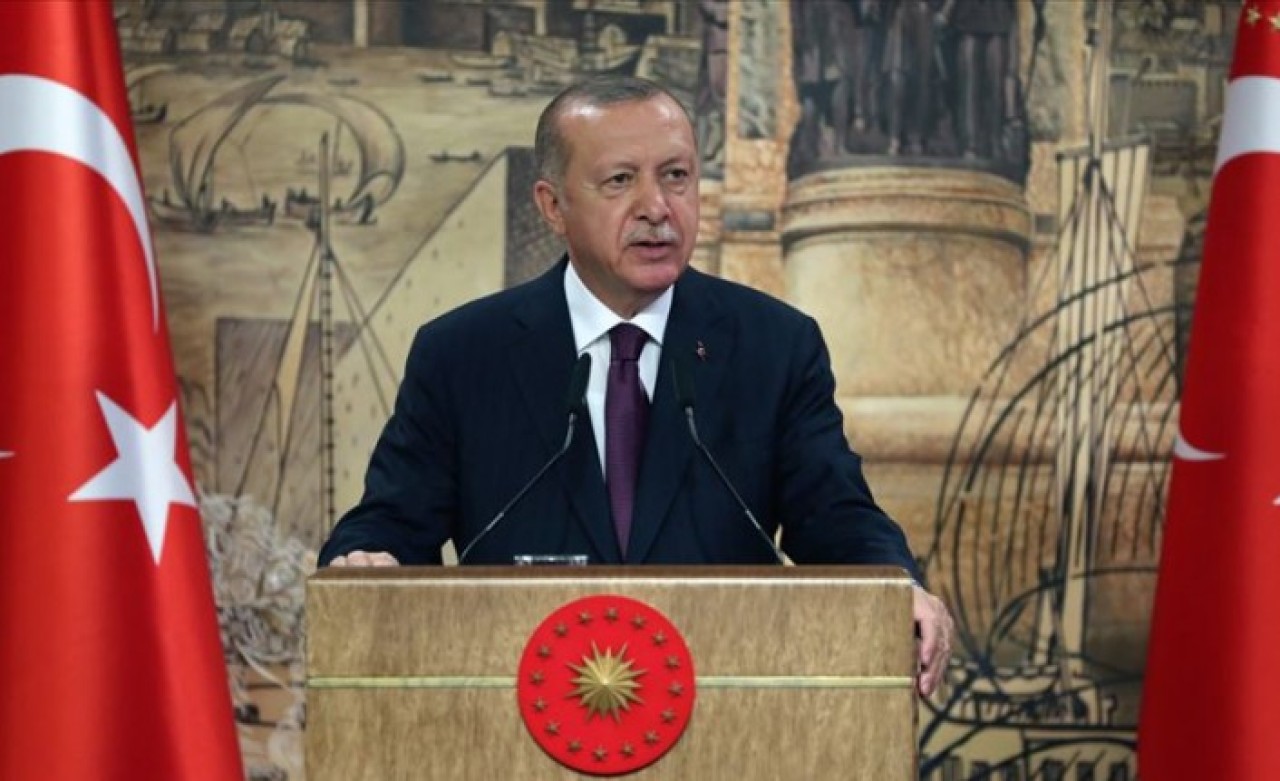 Cumhurbaşkanı Erdoğan: "Türkiye tüm imkanlarıyla Azerbaycan'ın yanında olacak"