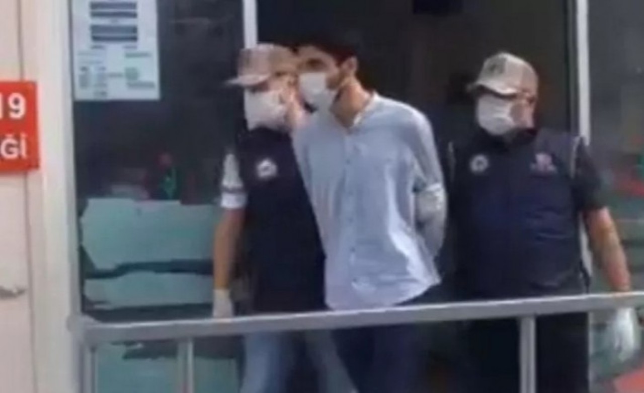 DEAŞ'ın 'fedaisi' Barış Coşkun Adana'da yakalandı