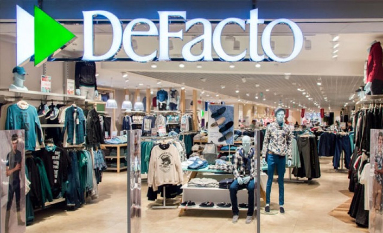 Defacto indirim kodu 