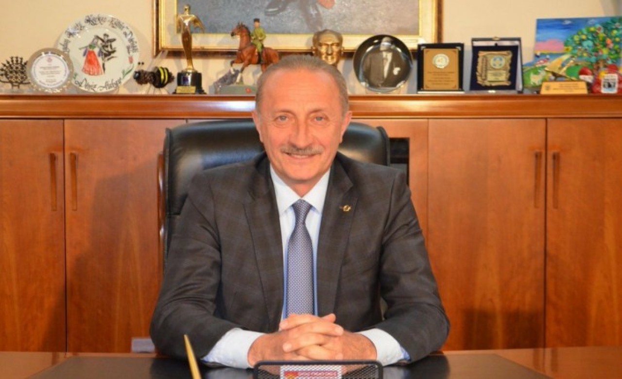 Didim Belediye Başkanı Ahmet Deniz Atabay'dan 'Tecavüzden tutuklandı' iddialarına flaş yanıt