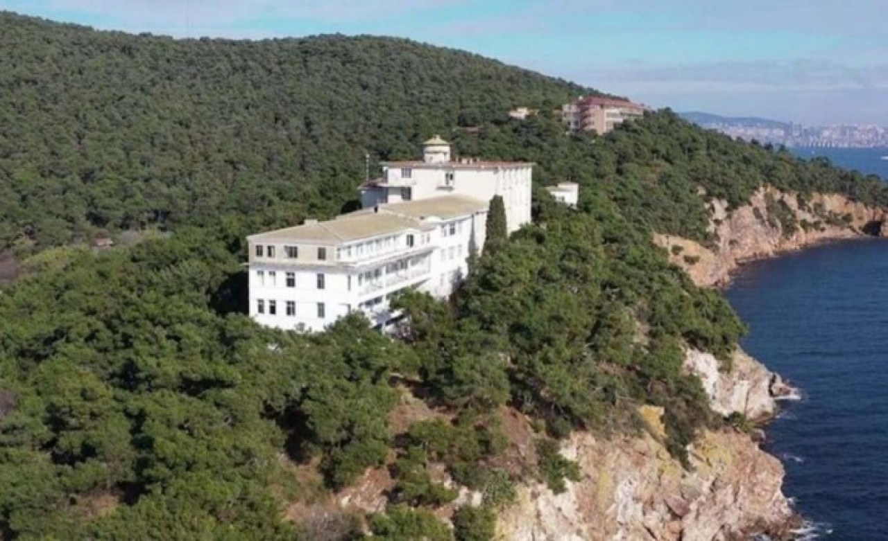 Diyanet'ten Heybeliada açıklaması