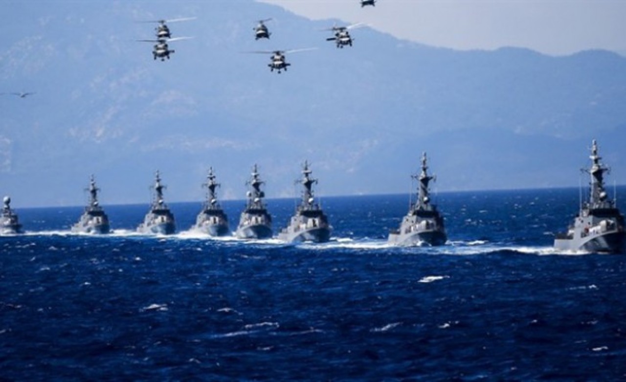 Doğu Akdeniz'de Türk fırtınası: Başladı