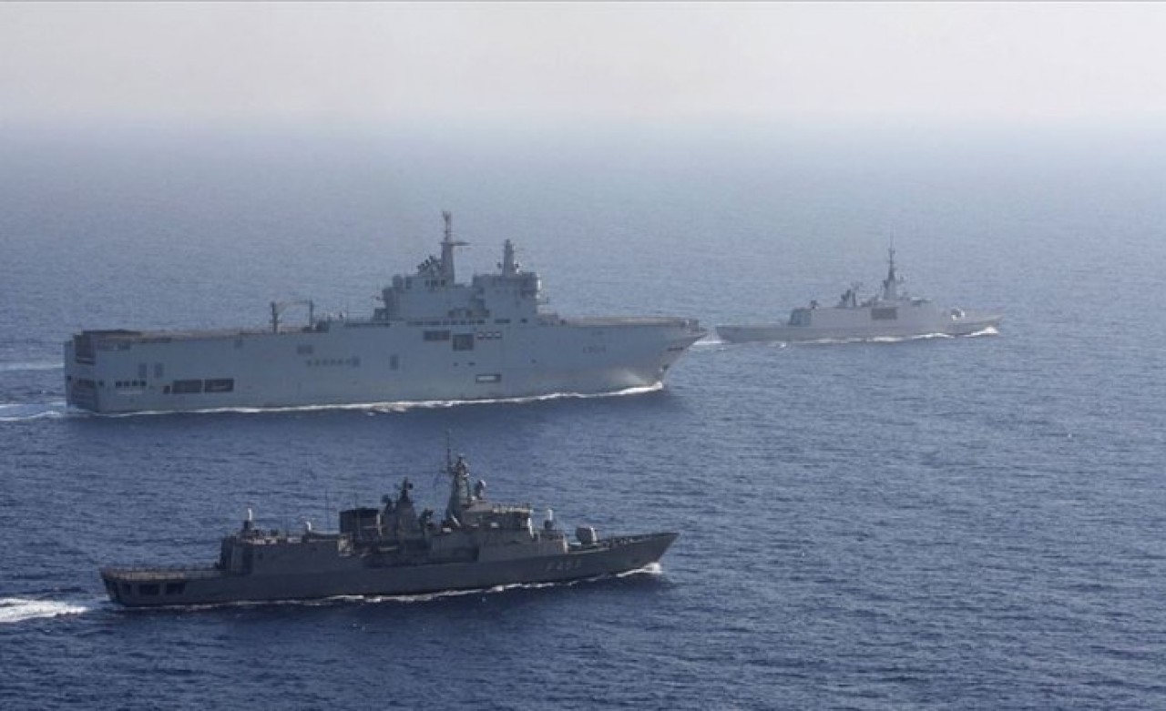 Doğu Akdeniz’deki büyük hesaplaşmanın vekil aktörleri: Fransa ve Yunanistan