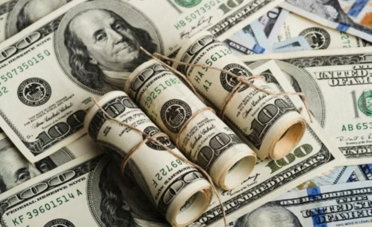 Dolardan yeni rekor: Tarihin en yüksek seviyesinden işlem görüyor