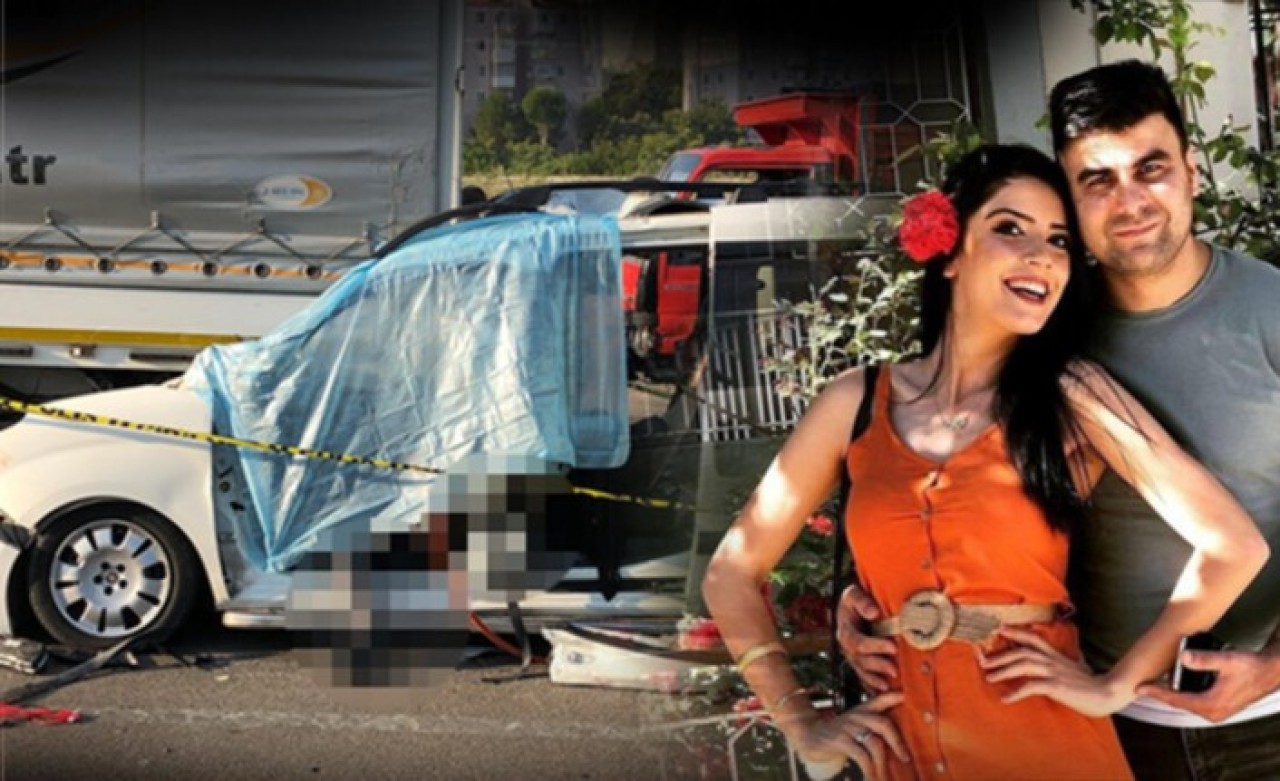 Düğün hazırlığı yapan çifti feci kaza ayırdı: Mutlu Varol öldü!