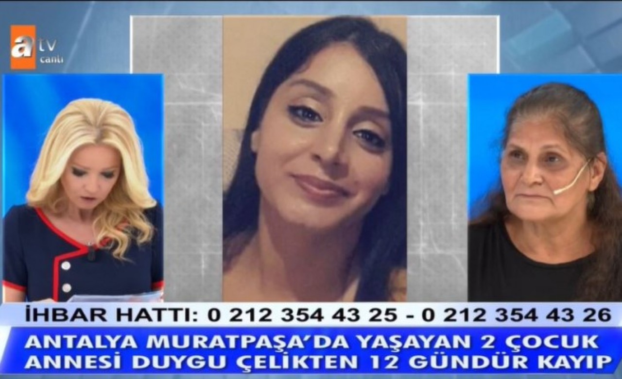 Duygu Çelikten ölü olarak bulundu