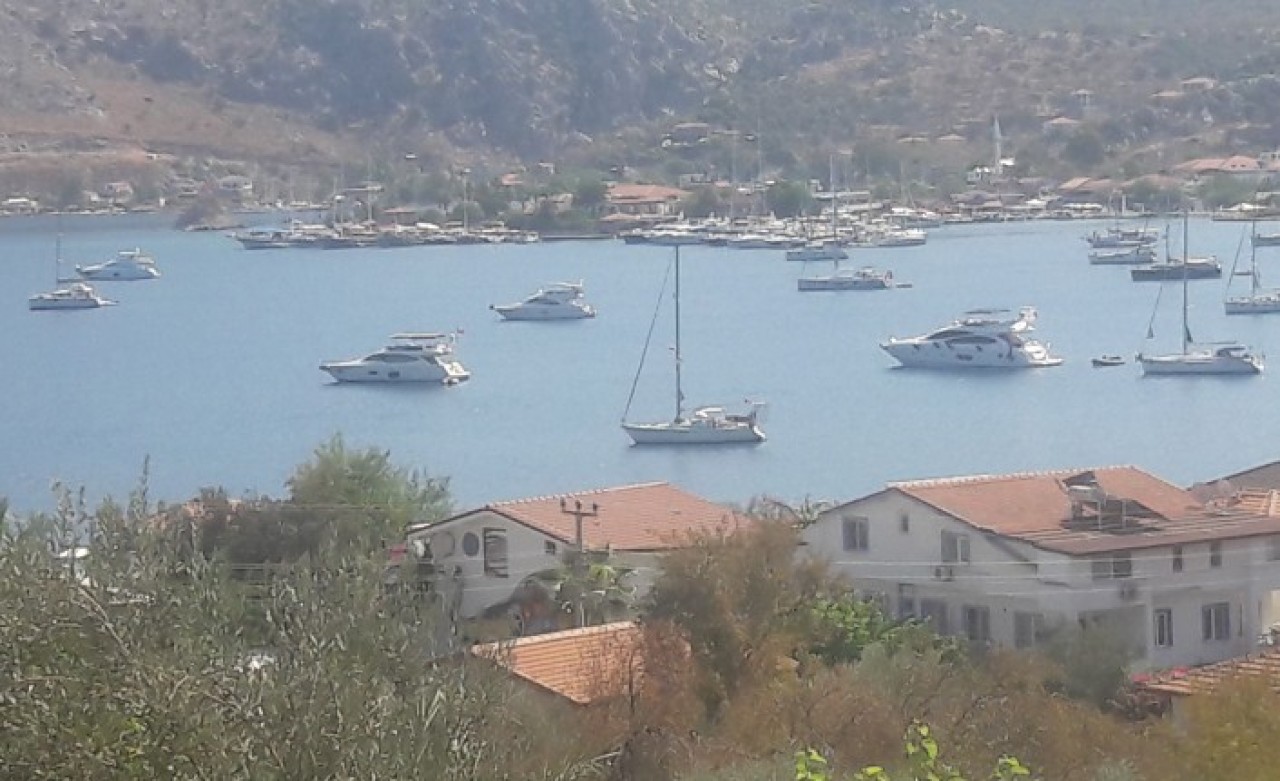 Ege ve Akdeniz köylerinde tekne terörü!