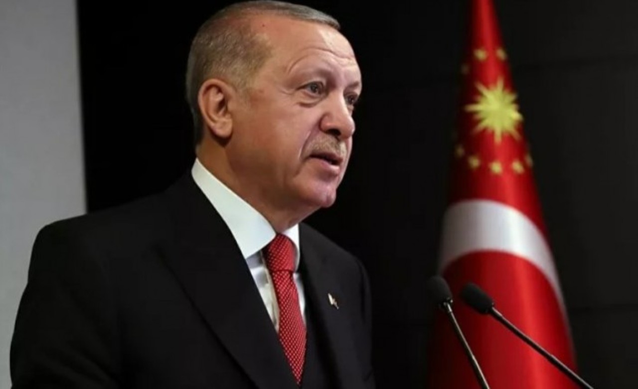 Erdoğan'dan AB'ye mektup: Gerginliğin müsebbibi biz değiliz