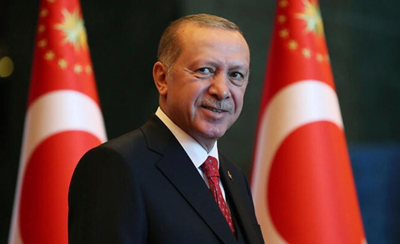 Erdoğan'dan biber reçeli esprisi: "Ben yiyemiyorum"