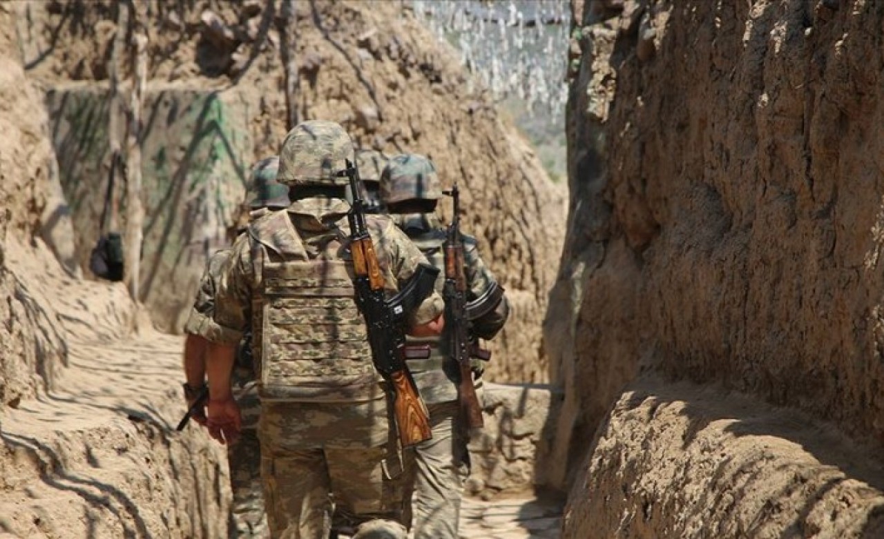 Ermenistan,  Azerbaycan'a saldırdı: Ölü ve yaralılar var!