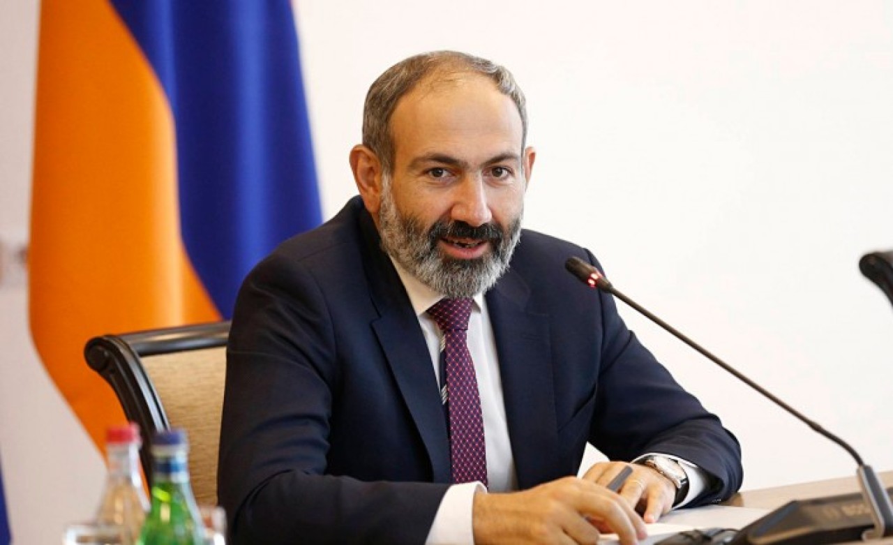 Ermenistan Başbakanı Paşinyan'dan Türkiye'ye skandal sözler: Karşılık vereceğiz!