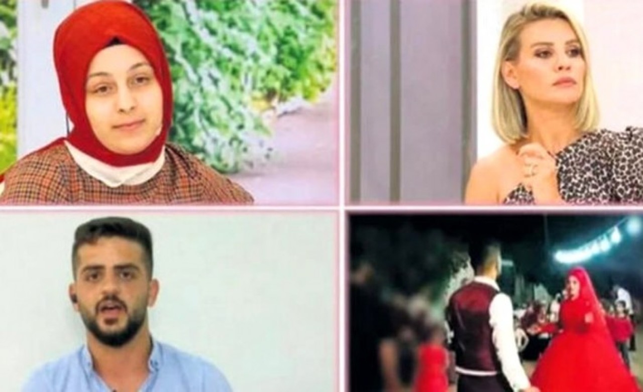 Eşini doğuma gönderip başka bir kadınla düğün yapan adamın savunması Esra Erol'u çileden çıkardı