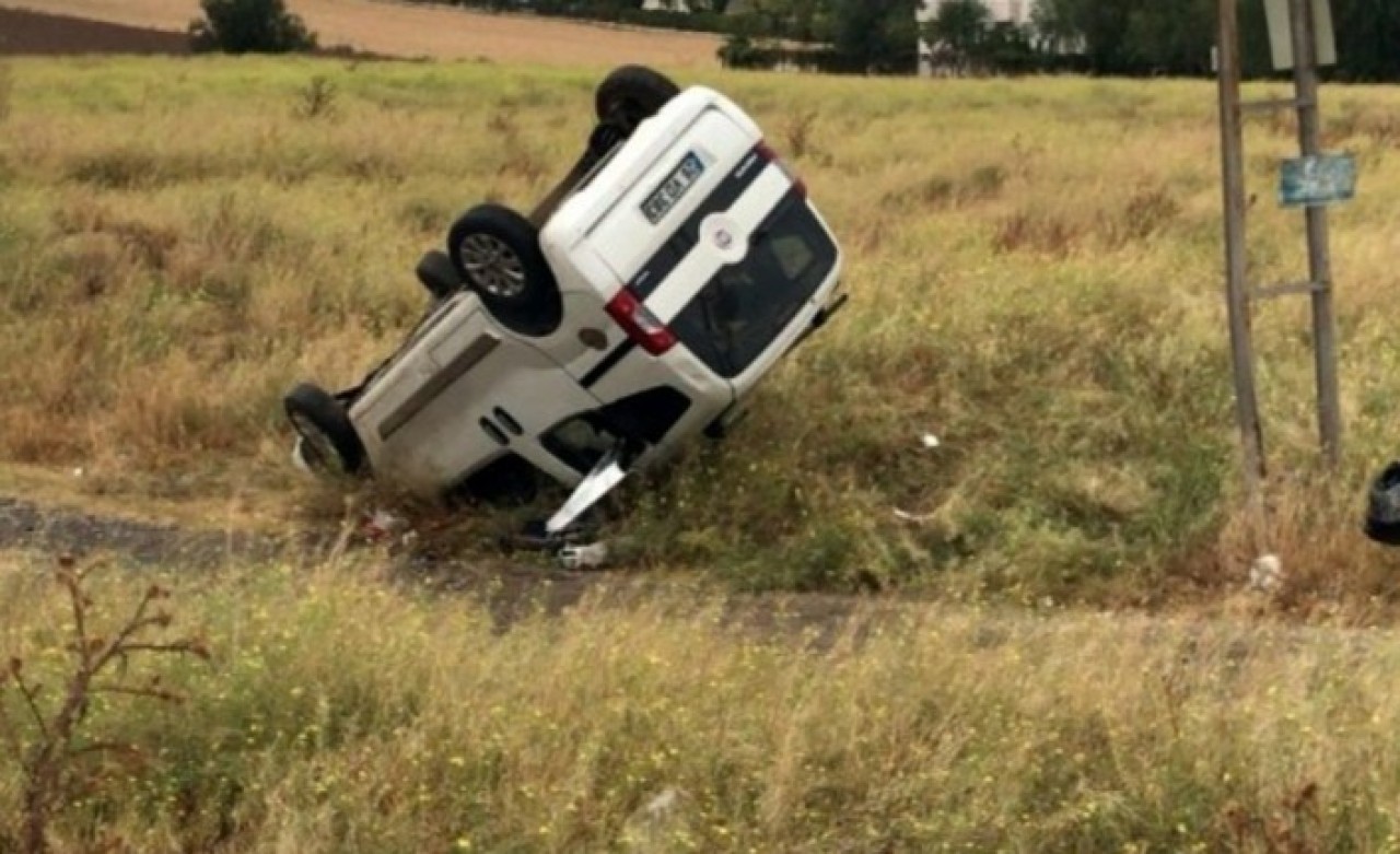 Eskişehir'de feci kaza:  Recai Demirkaya öldü