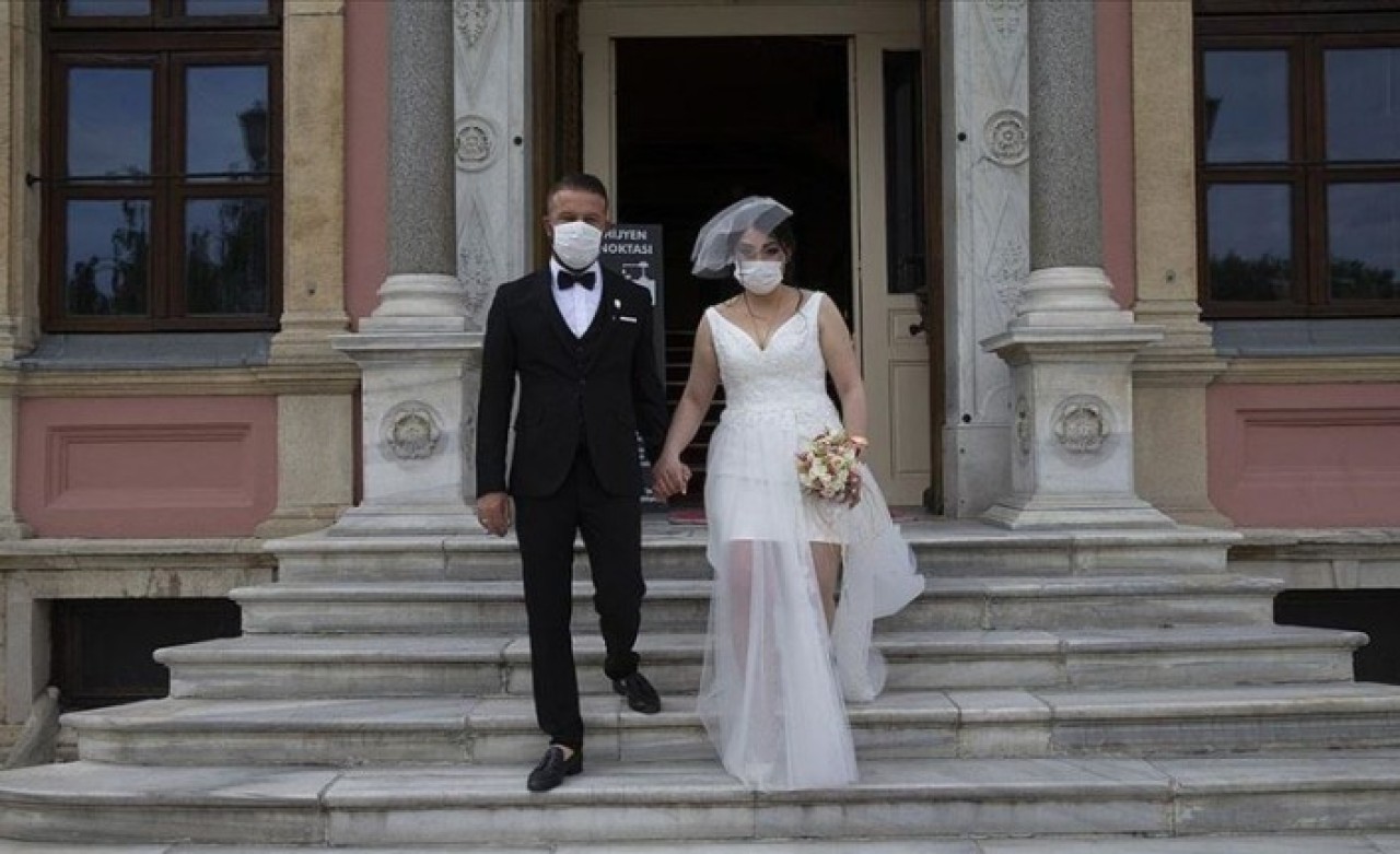 Evlenecek olanlar dikkat! O ilde düğünler için izin şartı