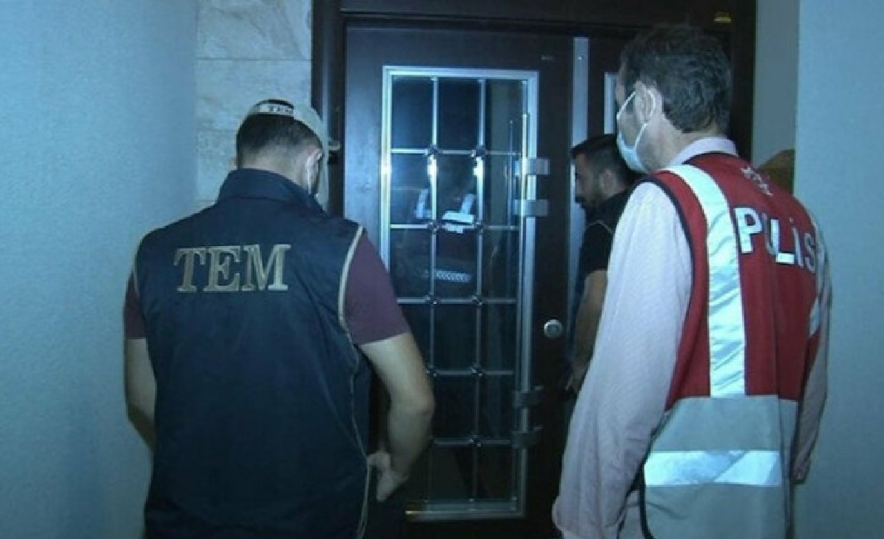 FETÖ'nün TSK yapılanmasına yönelik 28 ilde operasyon